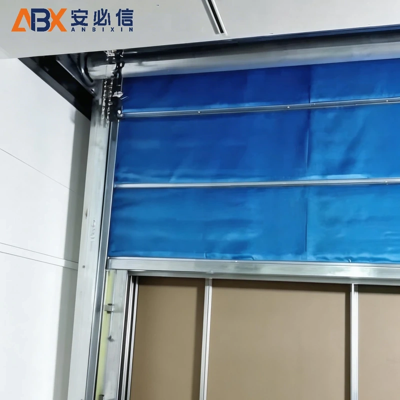 芜湖柔性大门