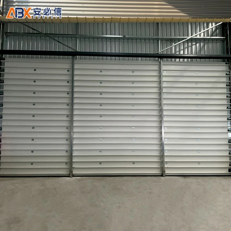 芜湖升降滑升门