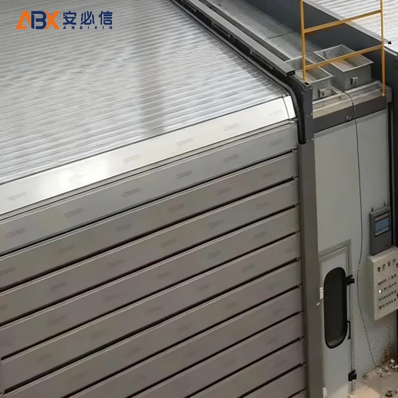 芜湖厂房高速门